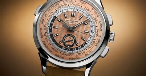 patek philippe weltzeituhr|patek philippe zeitzeit.